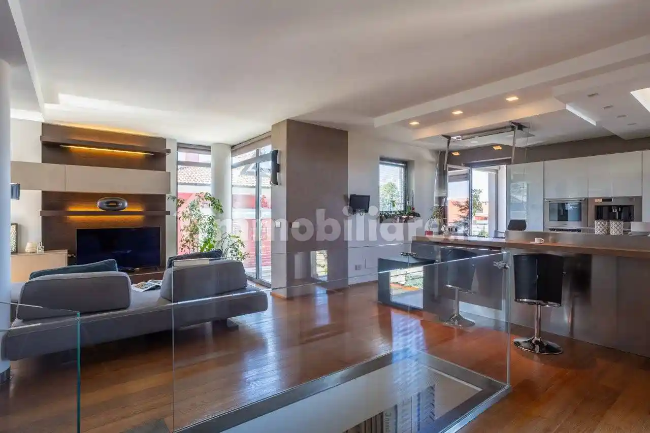 Attico - Mansarda in vendita a Borgo San Dalmazzo