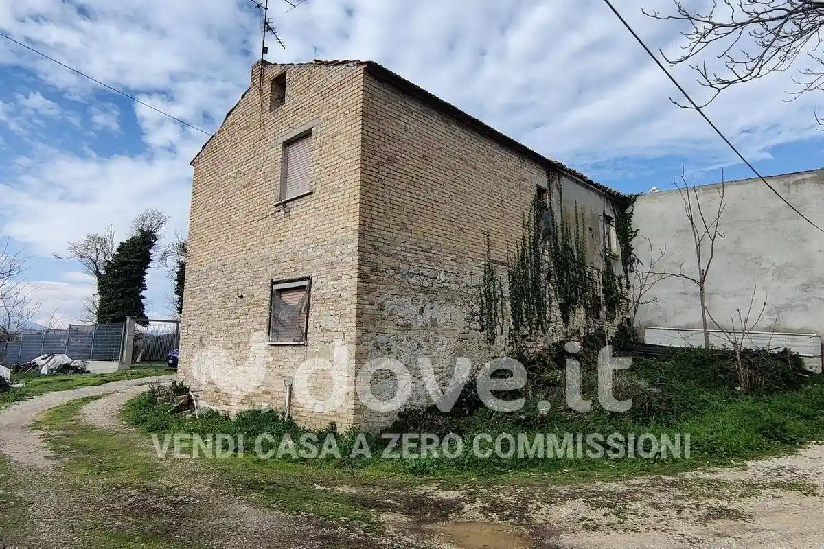 Rustico - Casale in vendita a Scerni