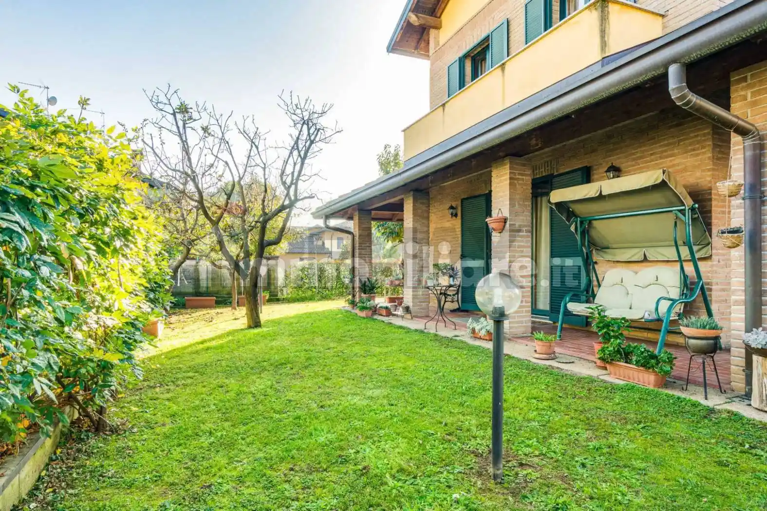 Villa in vendita a Samarate