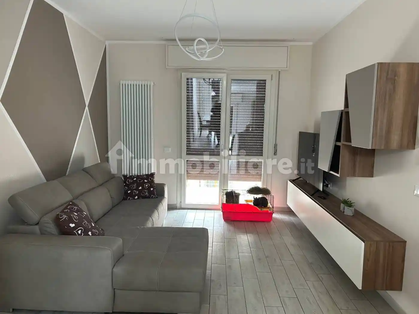 Appartamento in vendita a Forlimpopoli