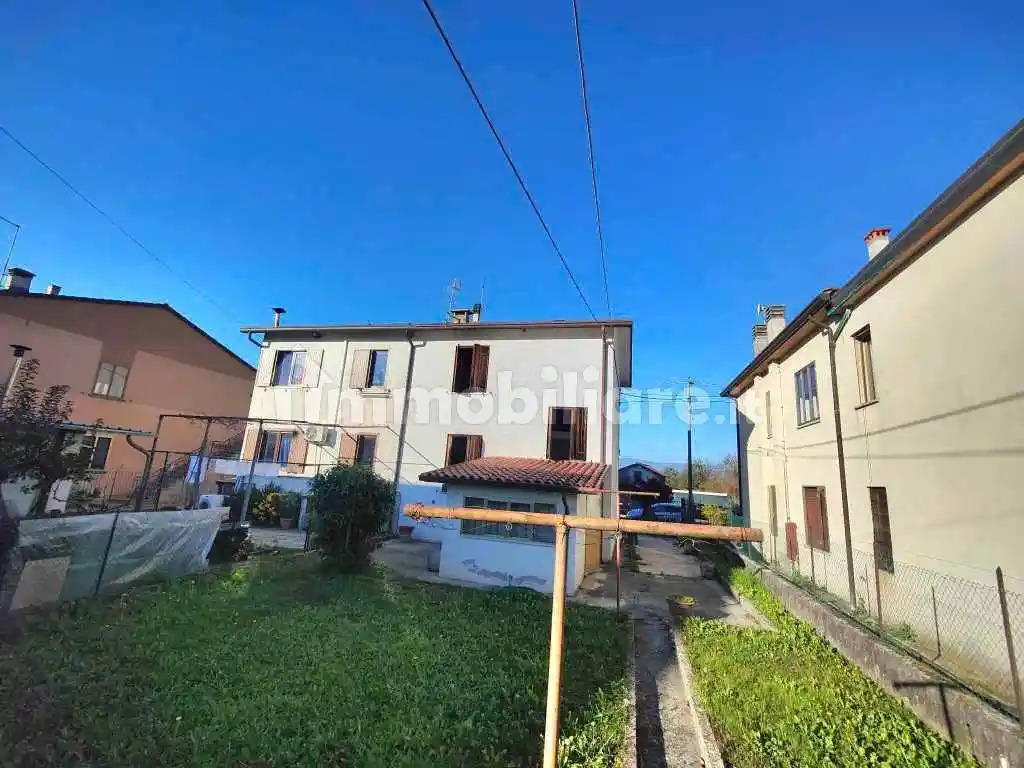 Villa in vendita a Dueville