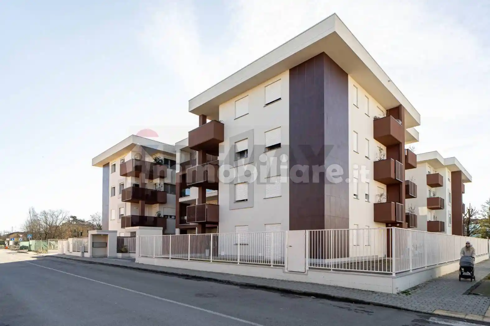 Appartamento in affitto a Collecchio