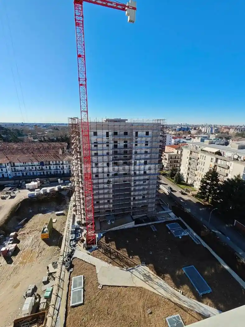 Appartamento in vendita a Monza