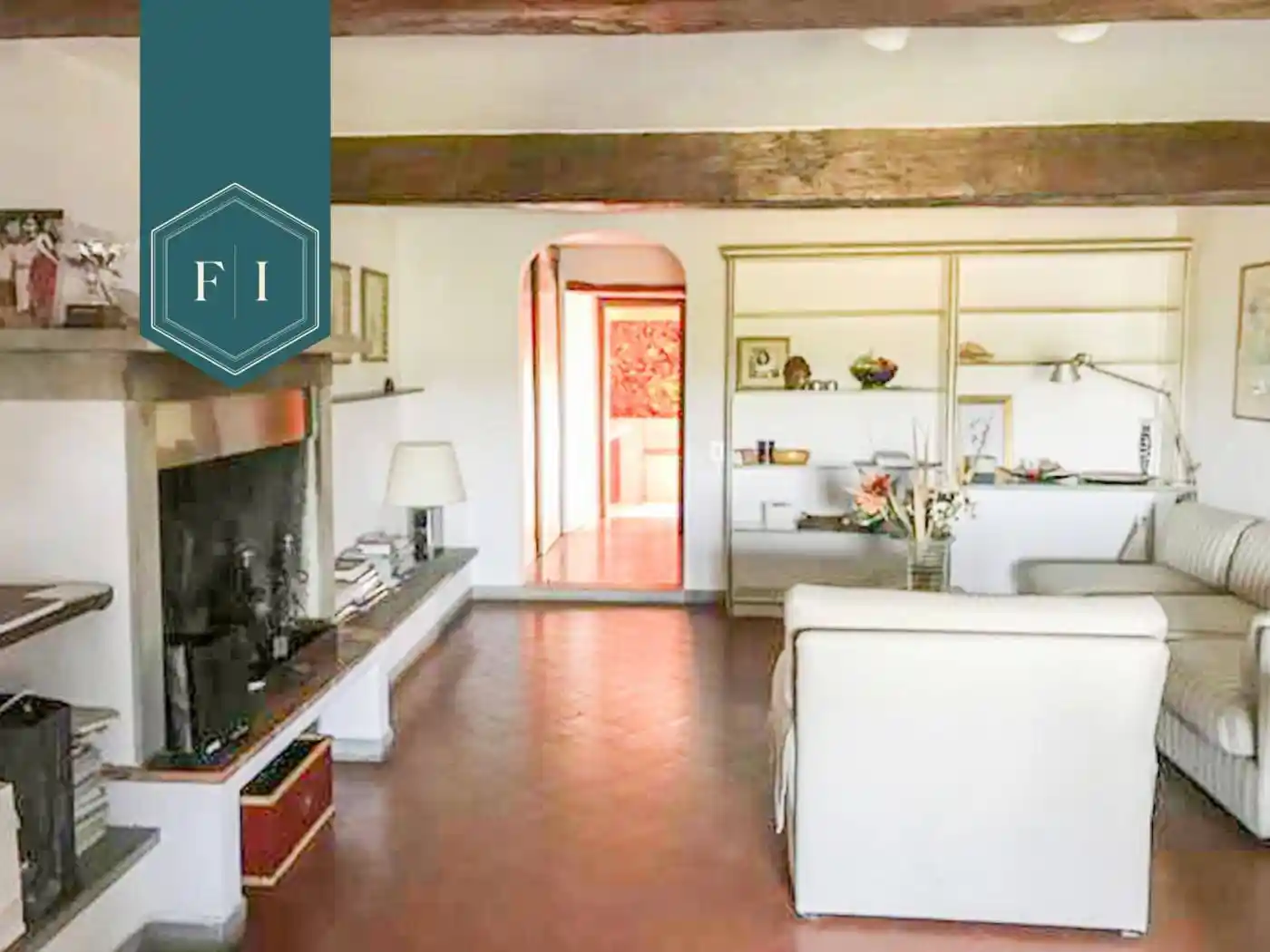 Appartamento in affitto a Bagno a Ripoli