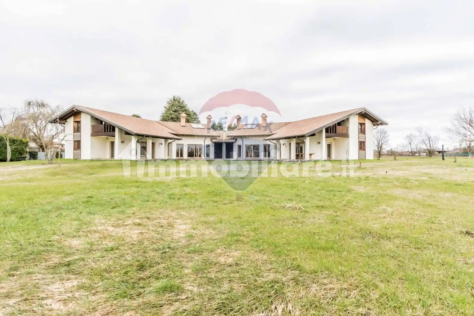 Villa in vendita a Boffalora Sopra Ticino