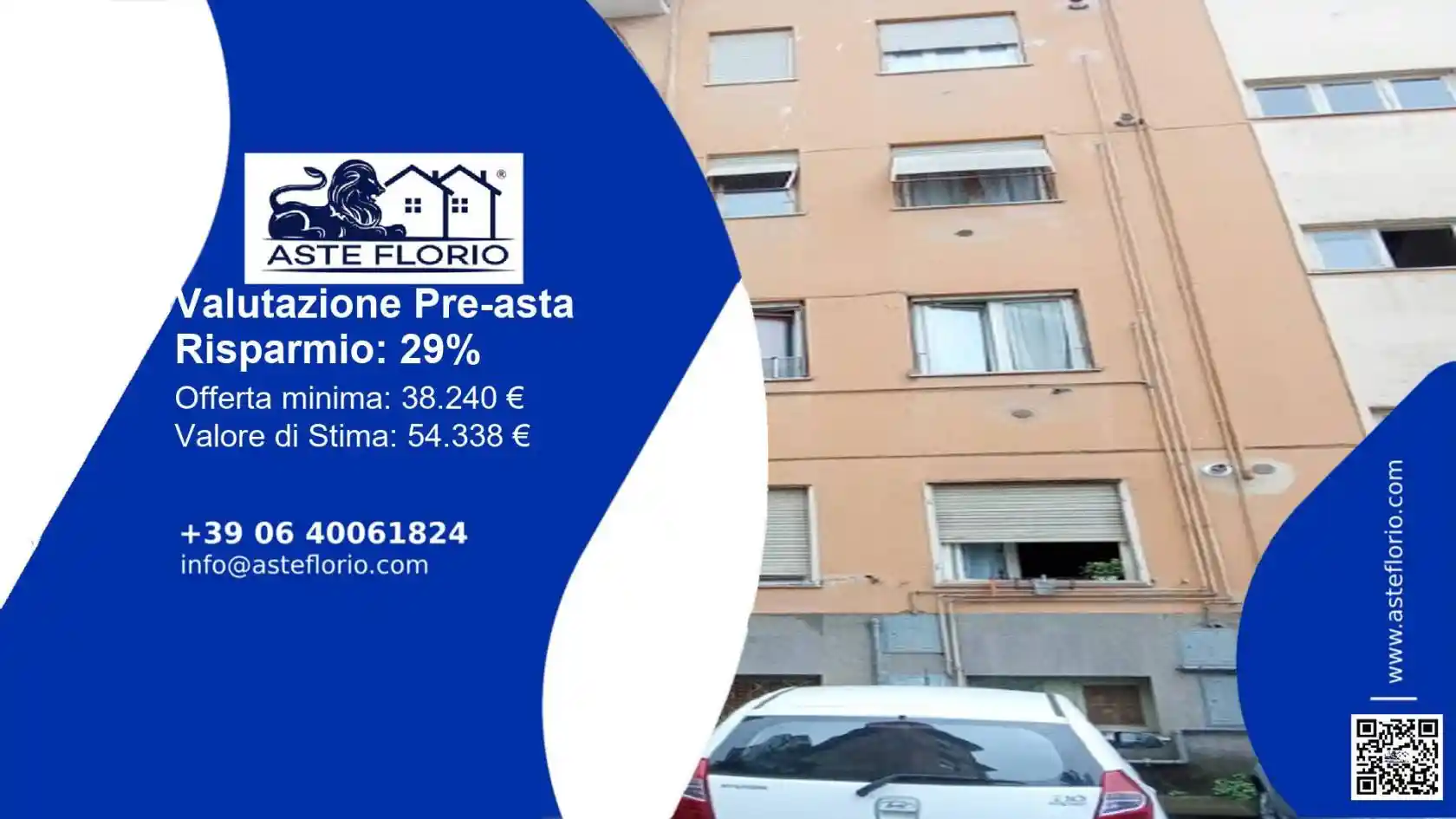 Appartamento in vendita a Viterbo