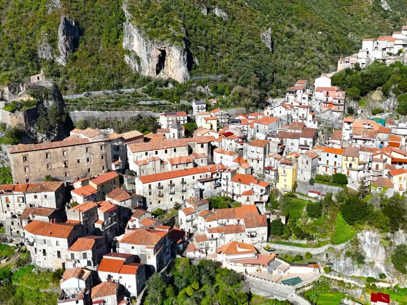 Appartamento in vendita a Orsomarso