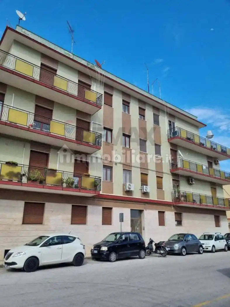 Appartamento in vendita a Augusta