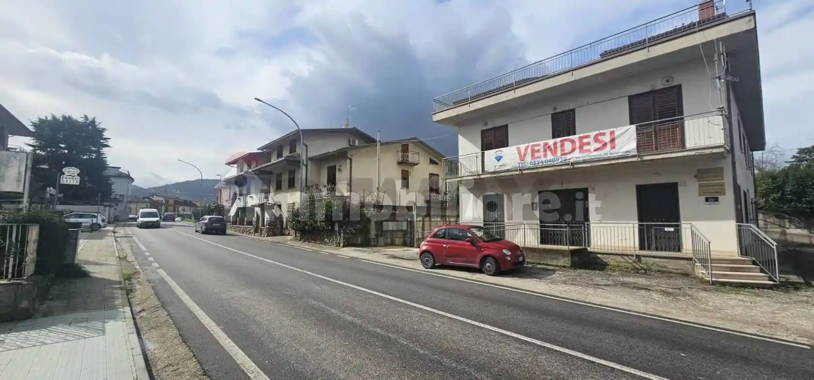 Appartamento in vendita a San Giorgio del Sannio