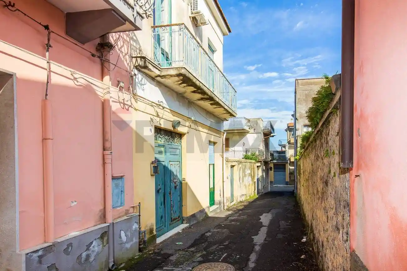 Casa indipendente in vendita a Giarre