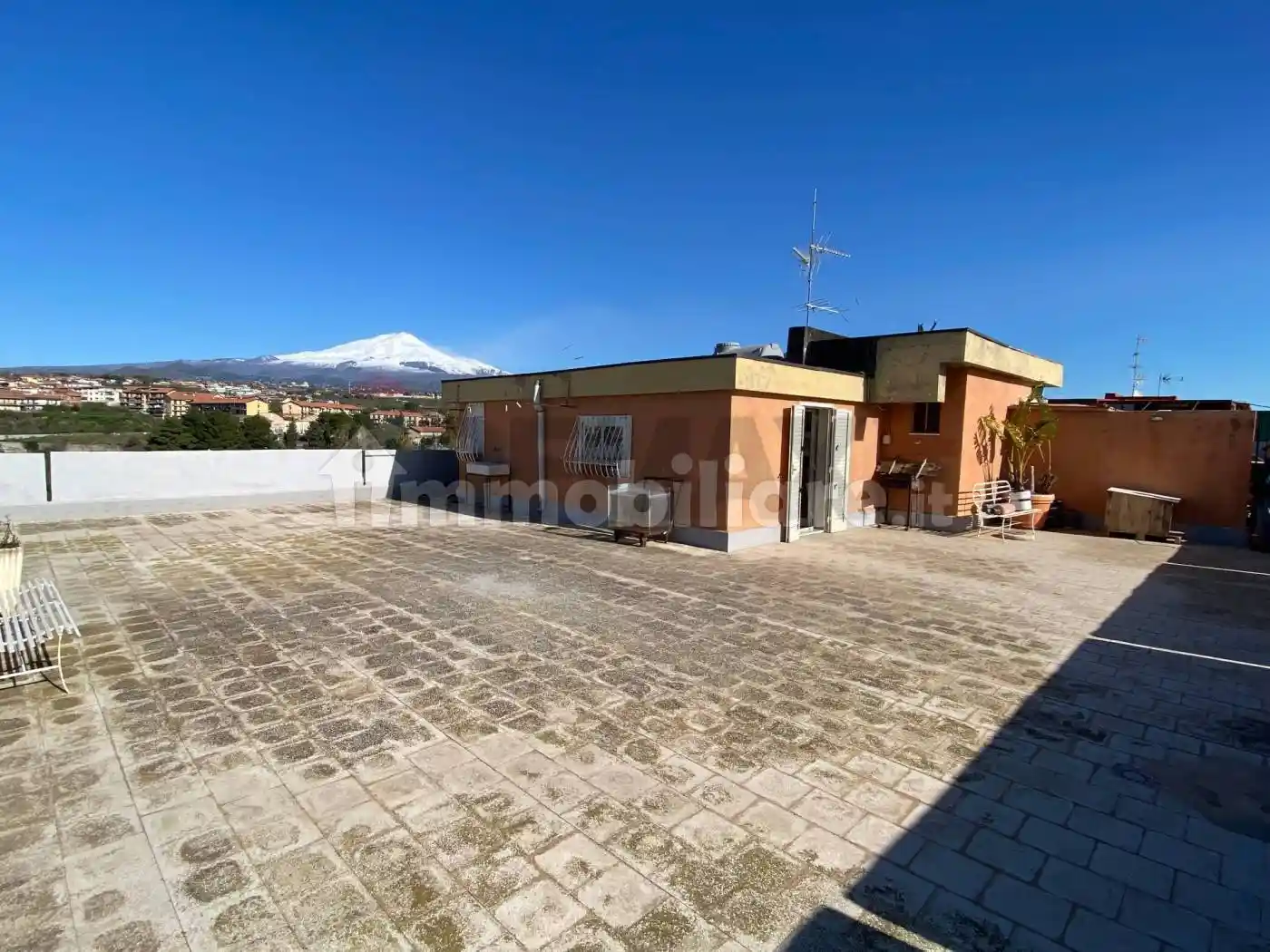 Attico - Mansarda in vendita a Catania