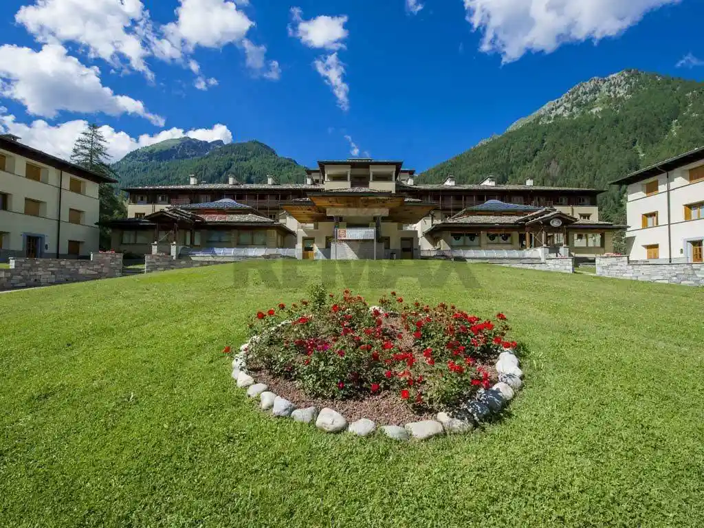 Appartamento in vendita a Gressoney-Saint-Jean