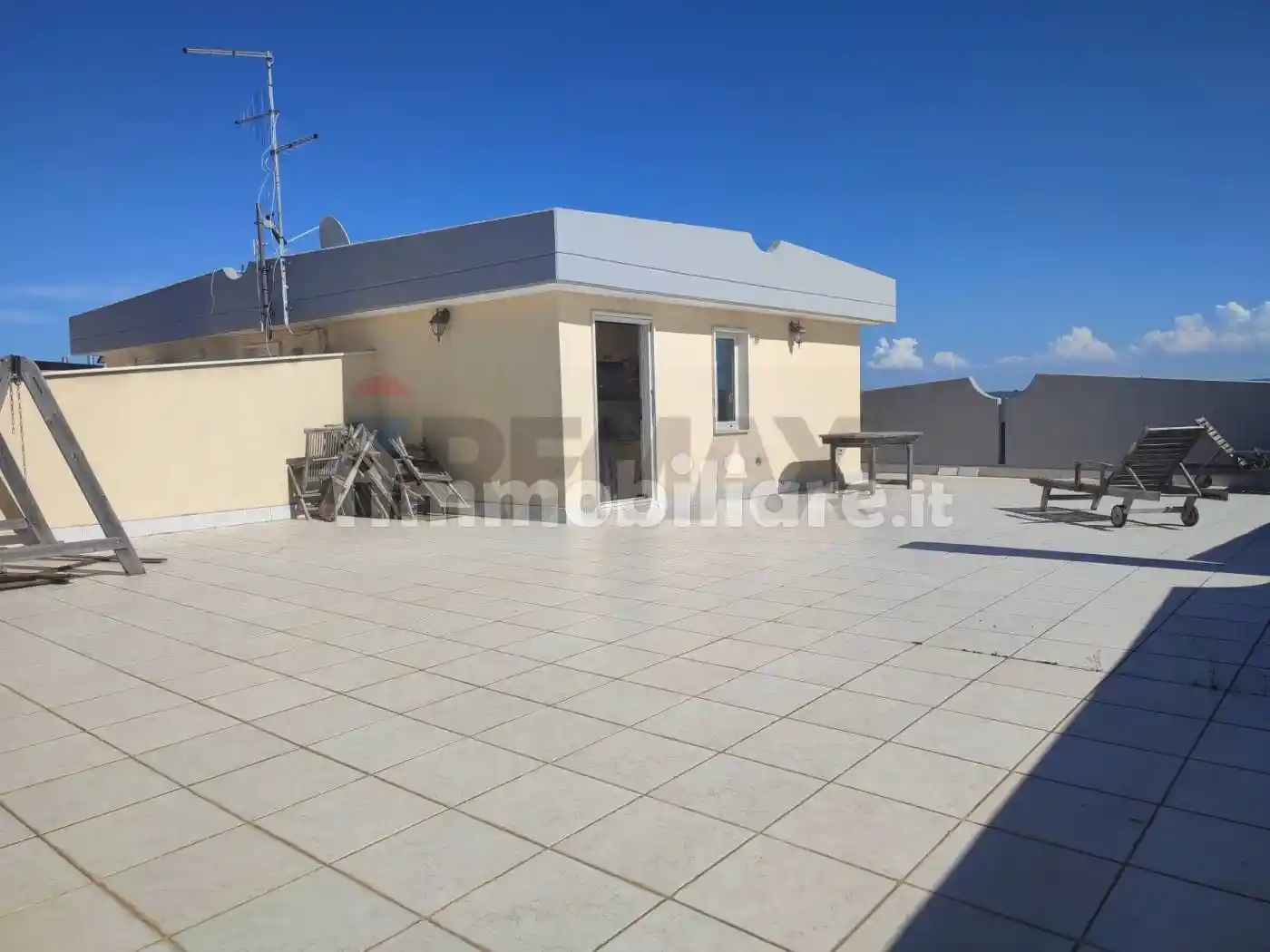 Attico - Mansarda in vendita a Bitetto