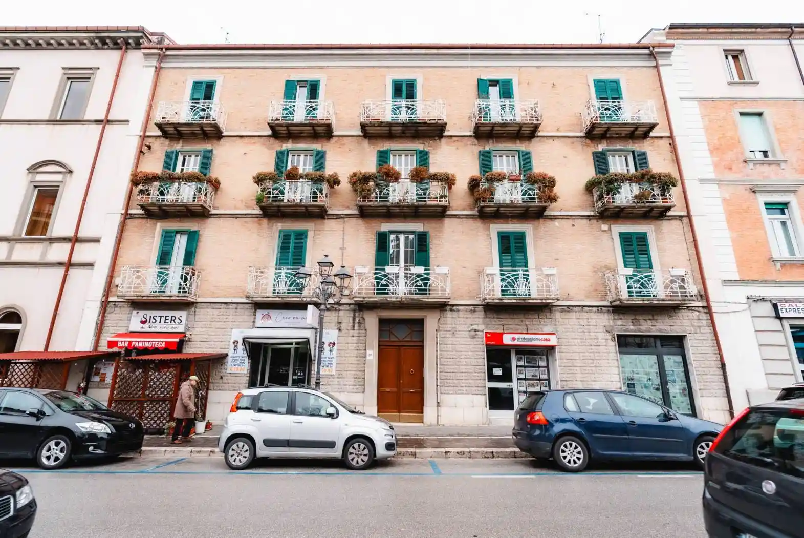 Appartamento in vendita a Campobasso