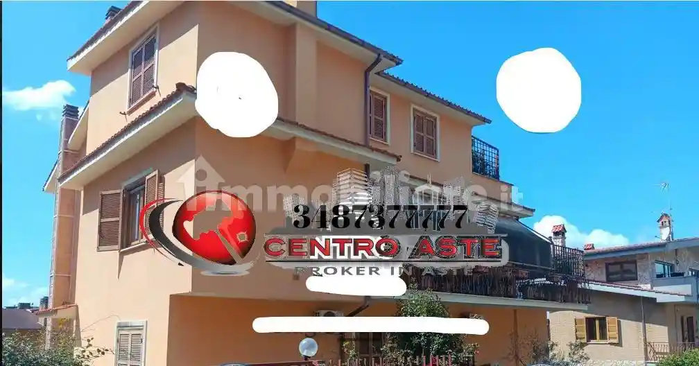 Appartamento in vendita a Monterotondo