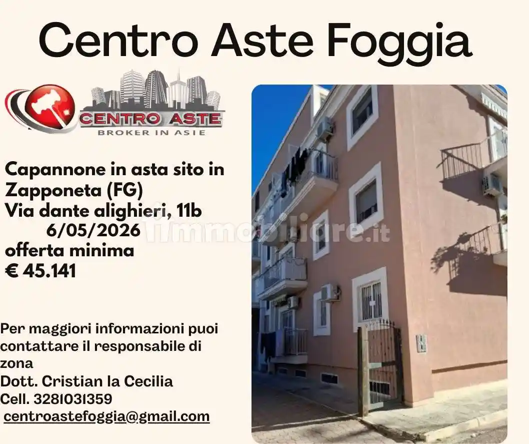 Appartamento in vendita a Zapponeta