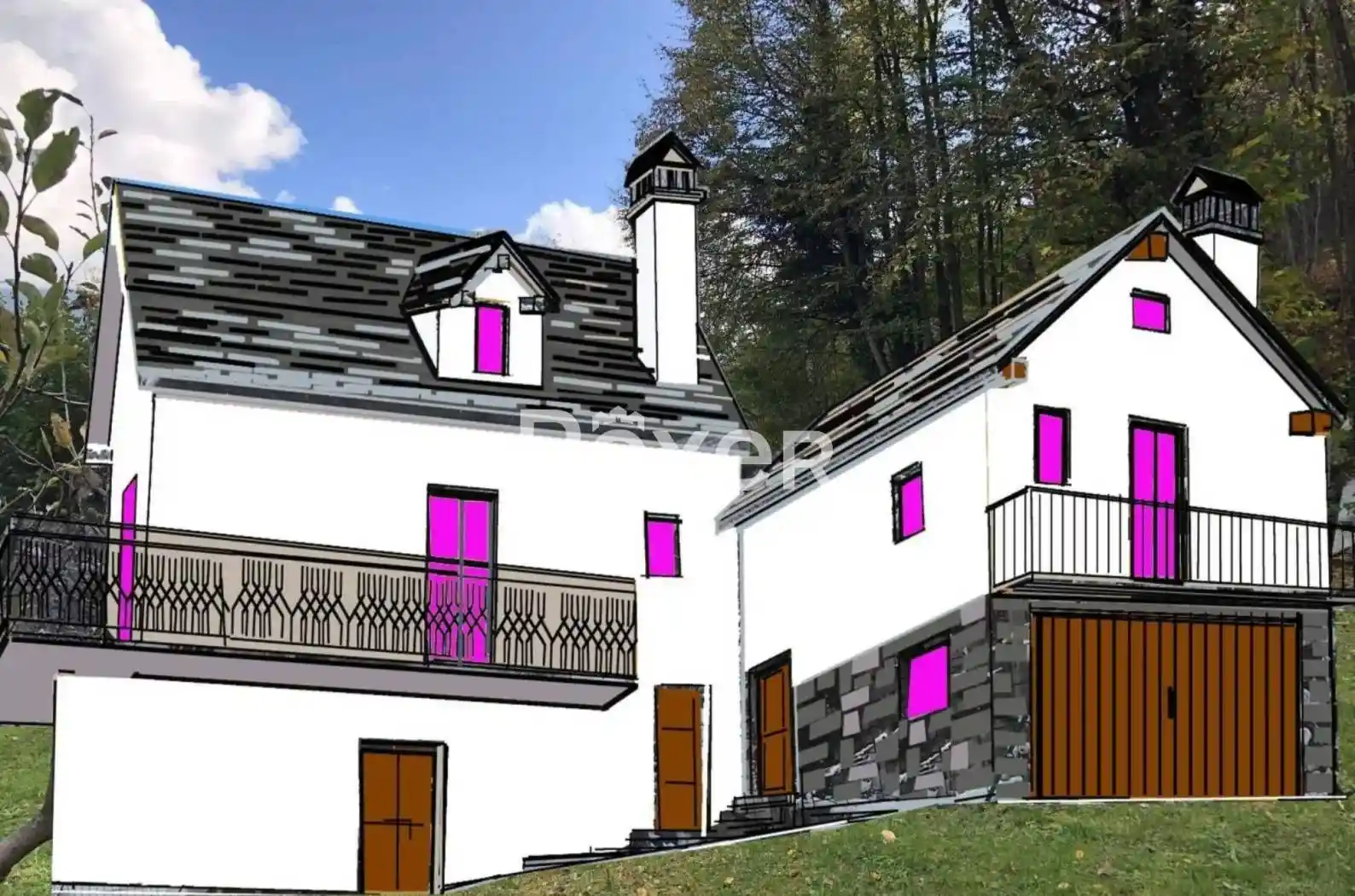 Villa in vendita a Domodossola