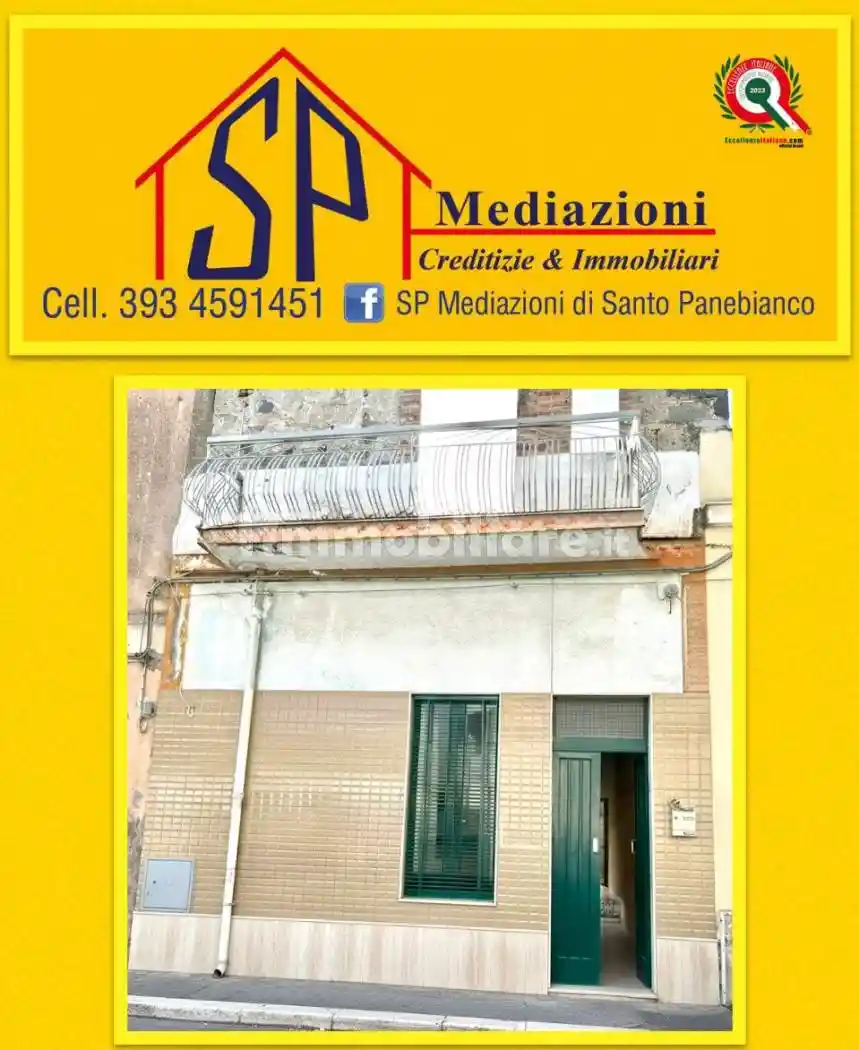 Casa indipendente in vendita a Fiumefreddo di Sicilia