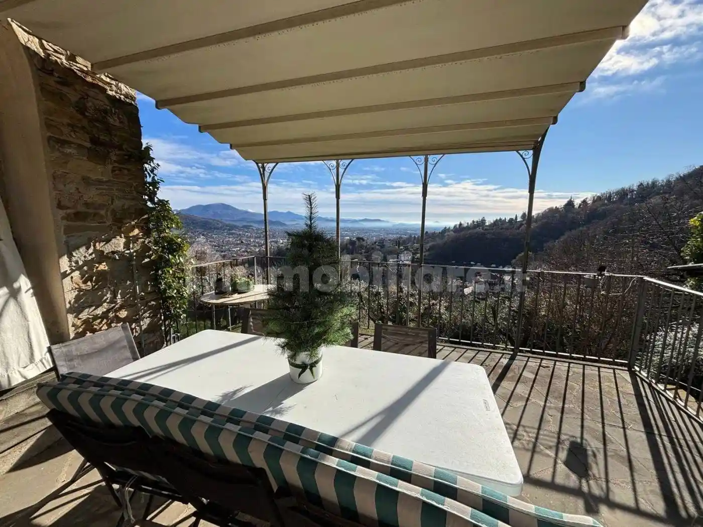 Appartamento in affitto a Bergamo