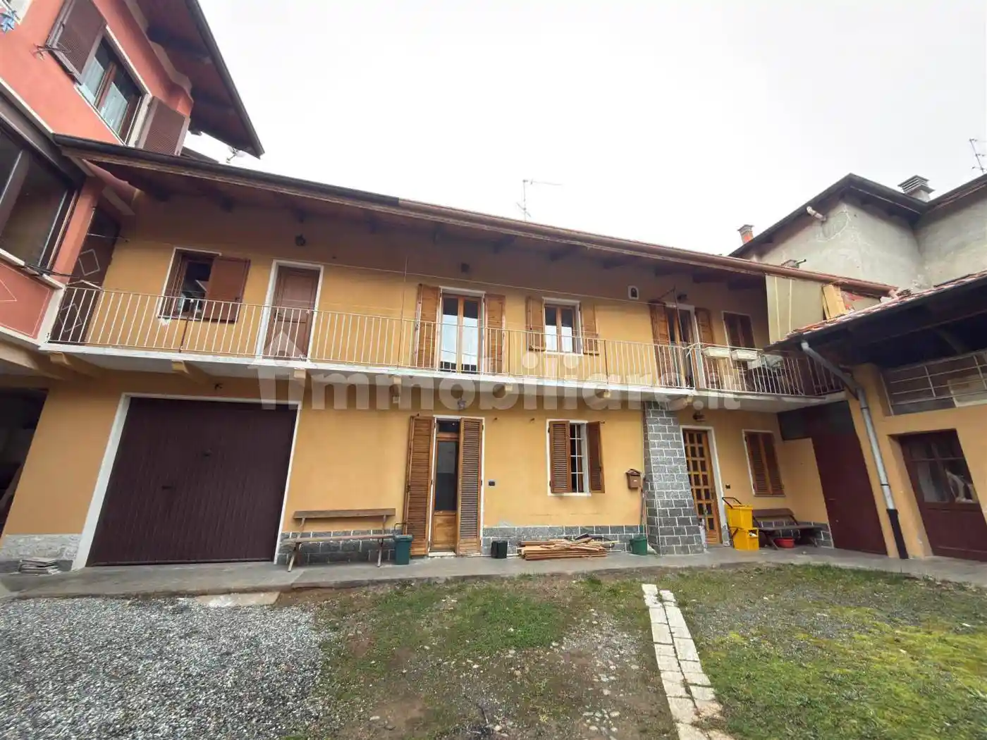 Casa indipendente in vendita a Occhieppo Superiore