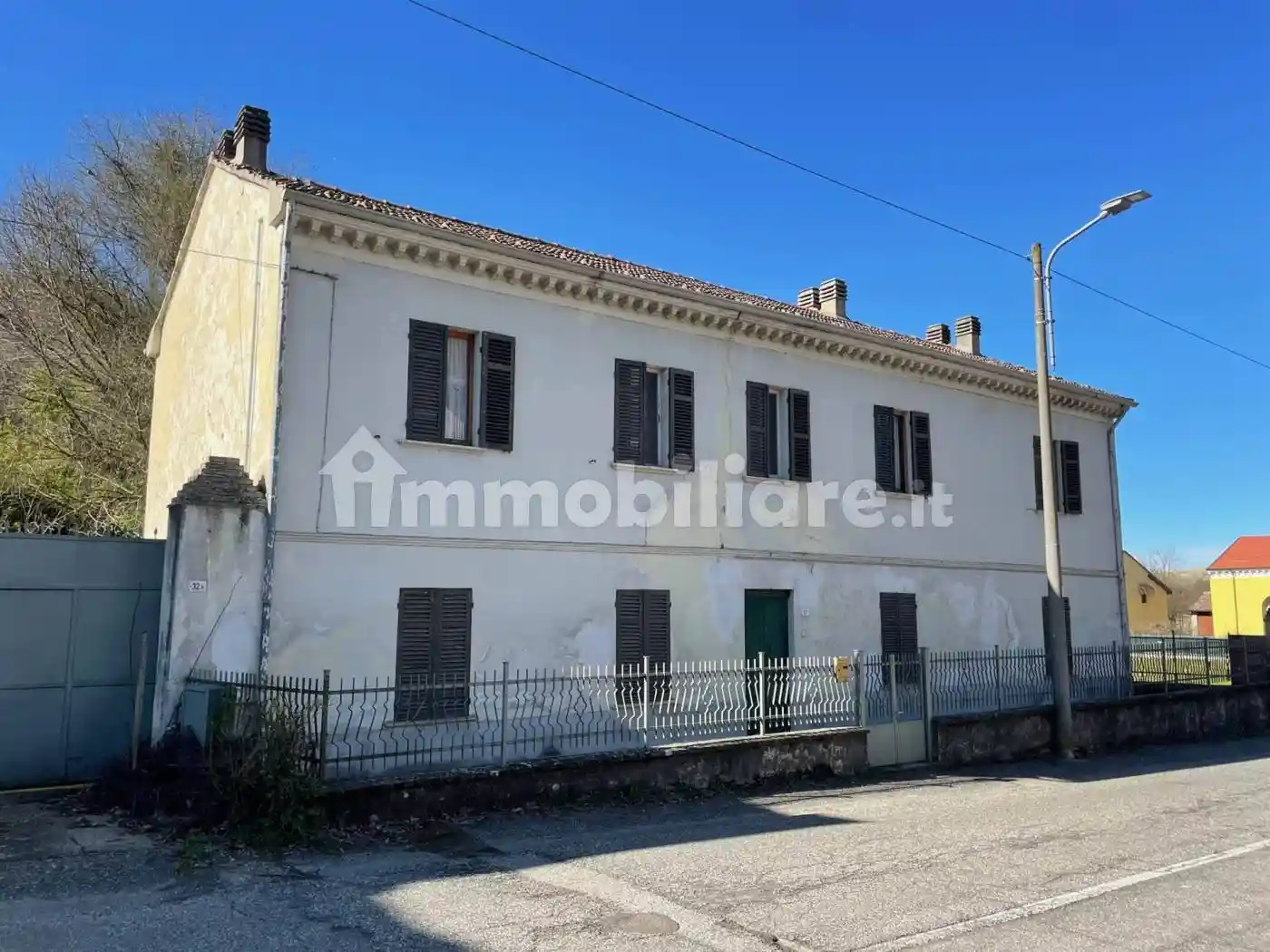Casa indipendente in vendita a Ozzano Monferrato