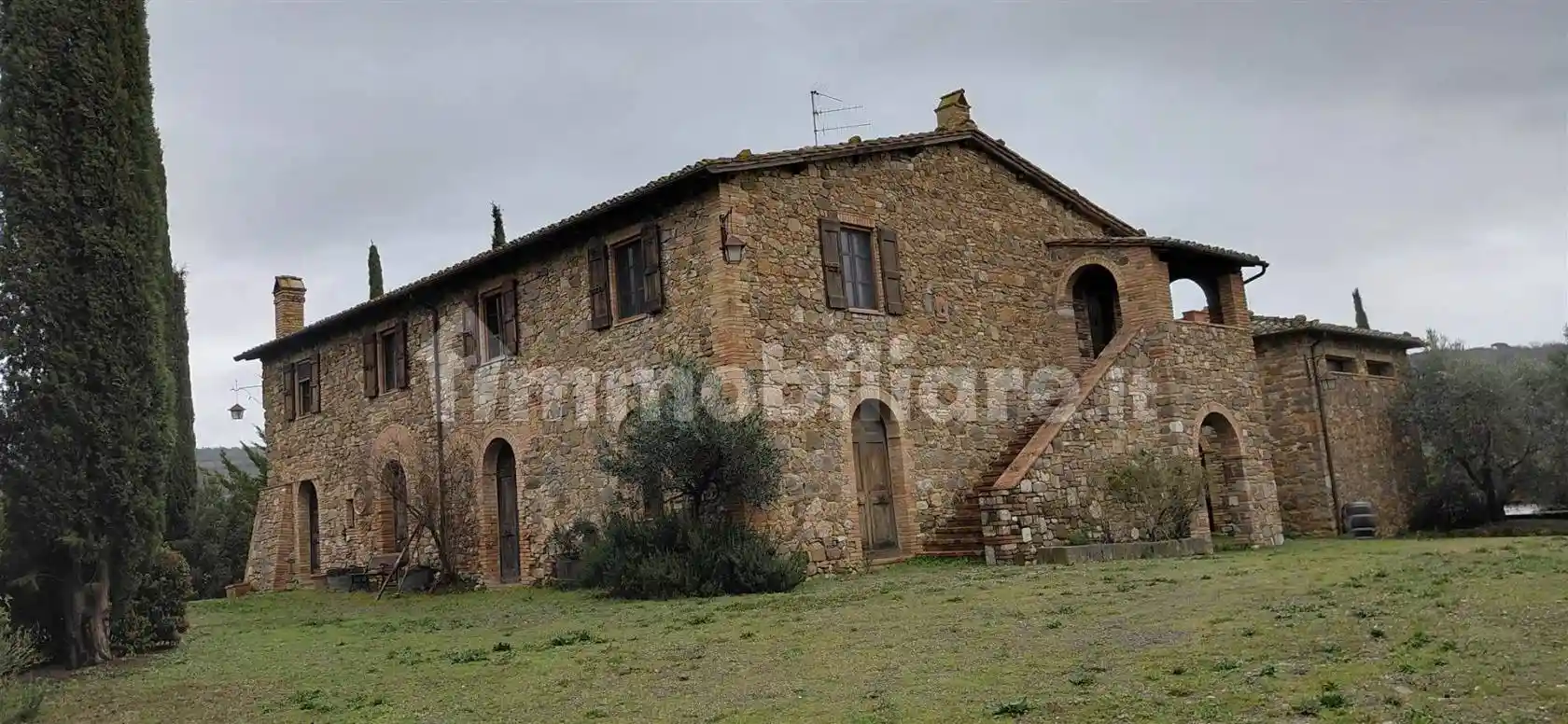 Rustico - Casale in vendita a Montalcino