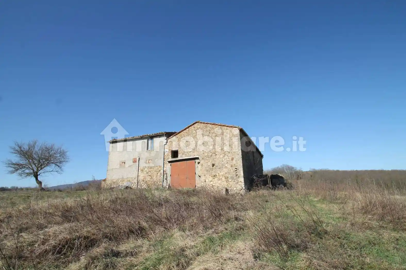 Rustico - Casale in vendita a Chiusdino