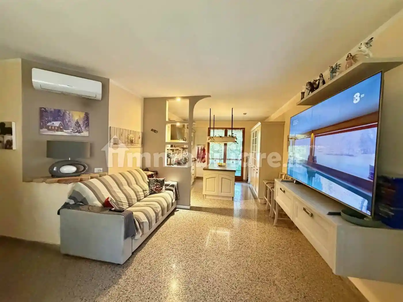 Appartamento in vendita a Monterenzio