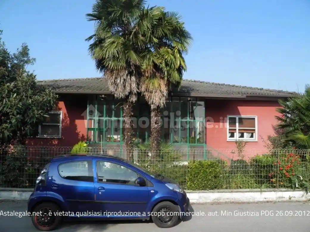 Appartamento in vendita a San Daniele Po