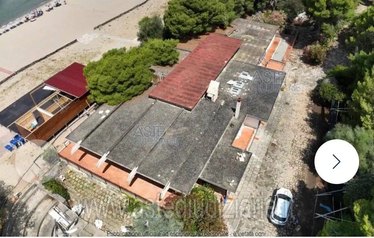 Palazzo - Stabile in vendita a Centola