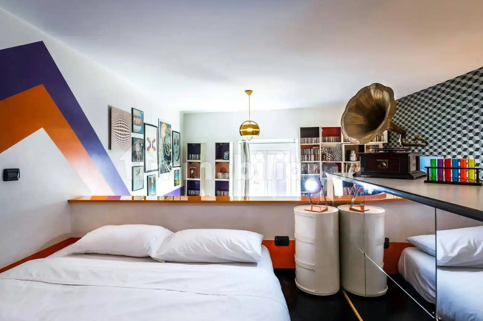 Appartamento in affitto a Milano