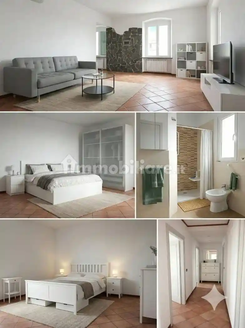 Appartamento in affitto a Genova