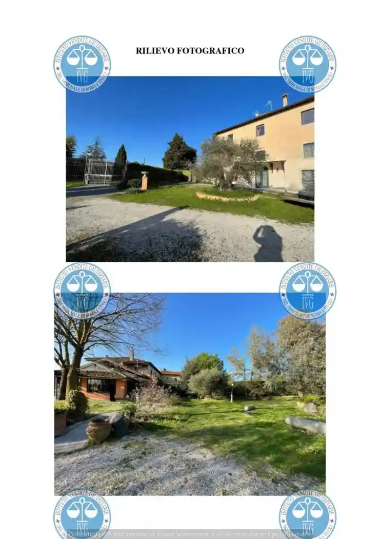 Appartamento in vendita a Campagnano di Roma