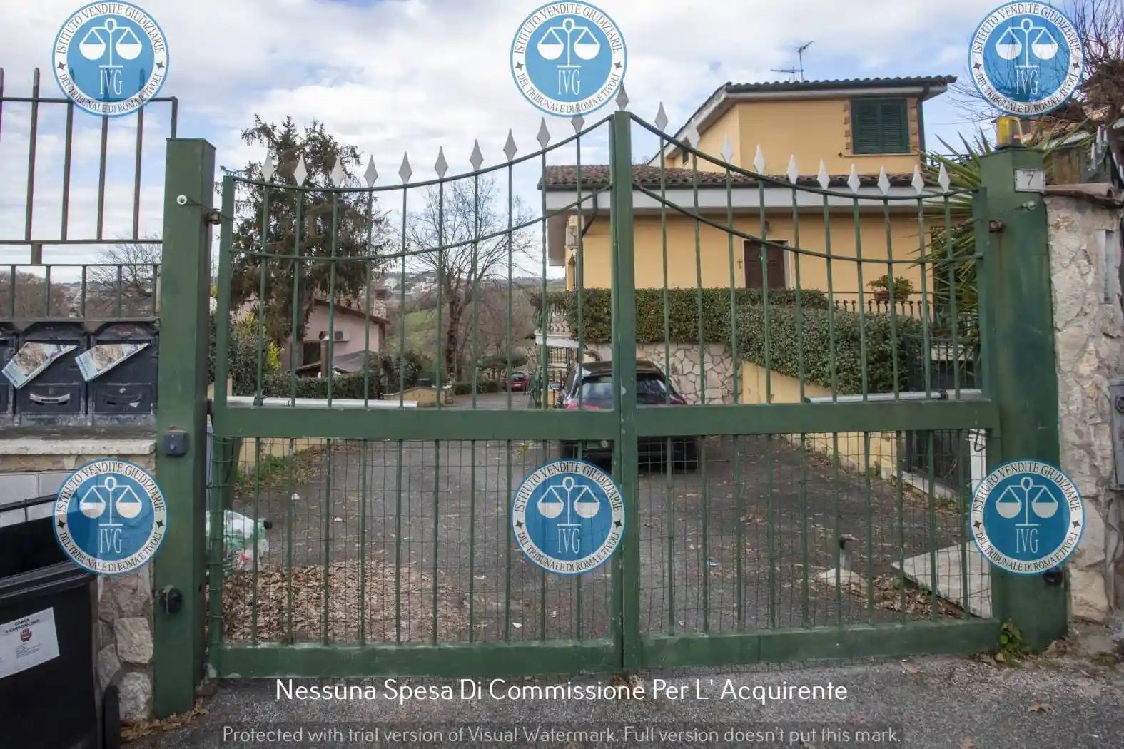 Villa in vendita a Guidonia Montecelio