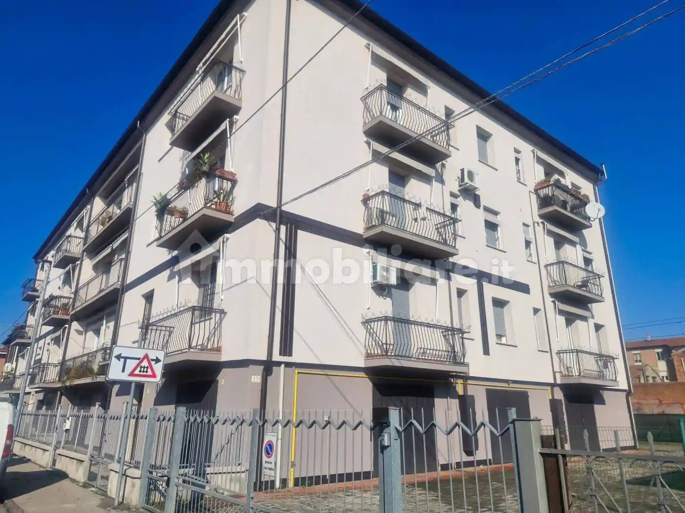 Appartamento in affitto a Ferrara