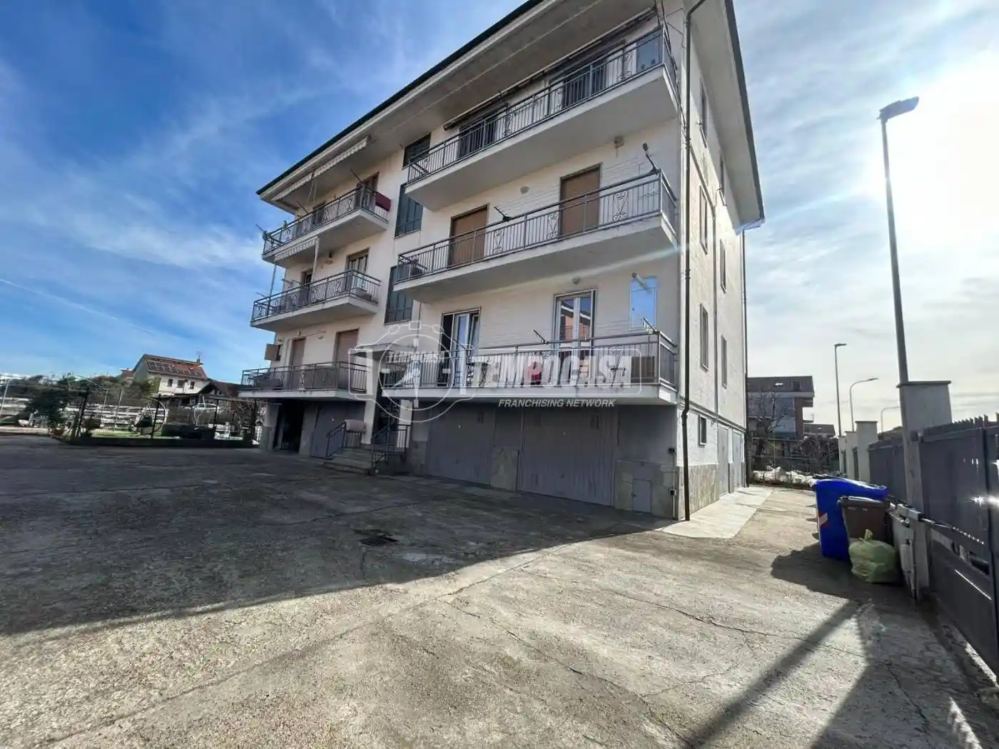 Appartamento in vendita a Piossasco