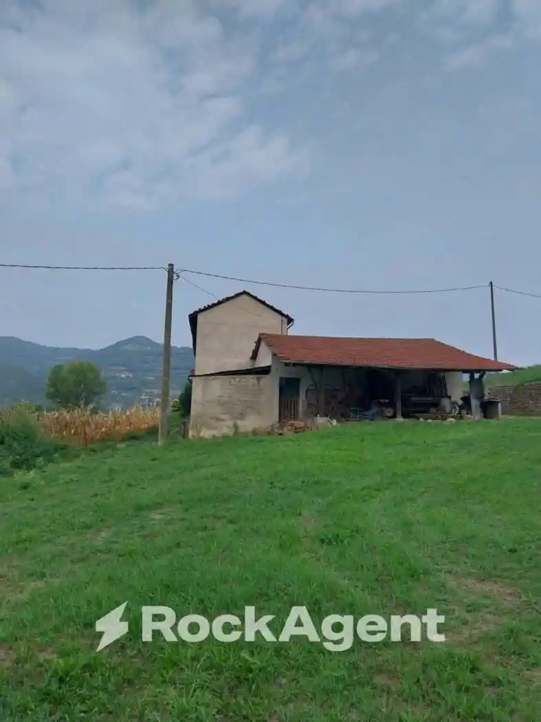 Rustico - Casale in vendita a San Giorgio Scarampi