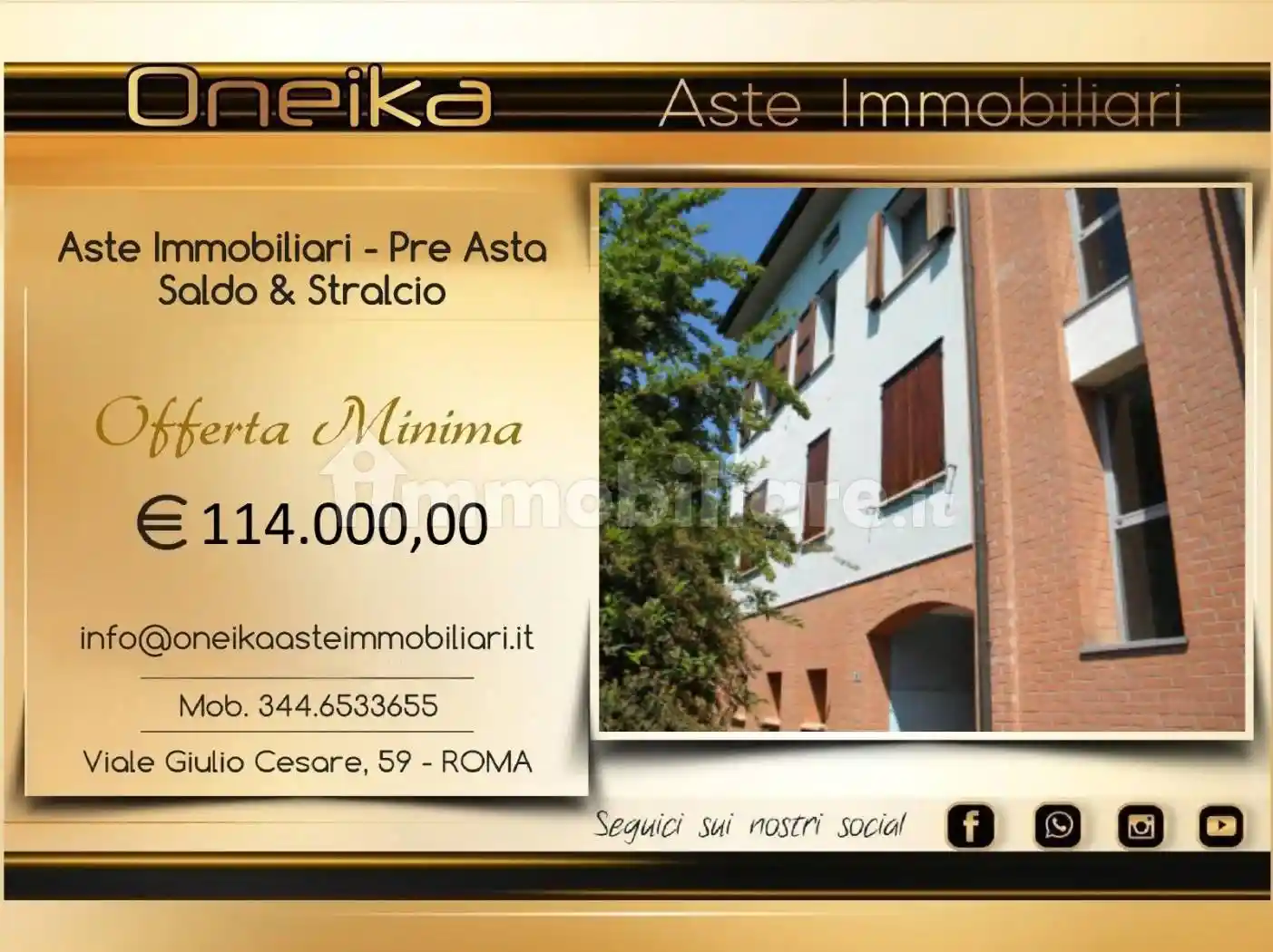 Appartamento in vendita a Bagnolo in Piano