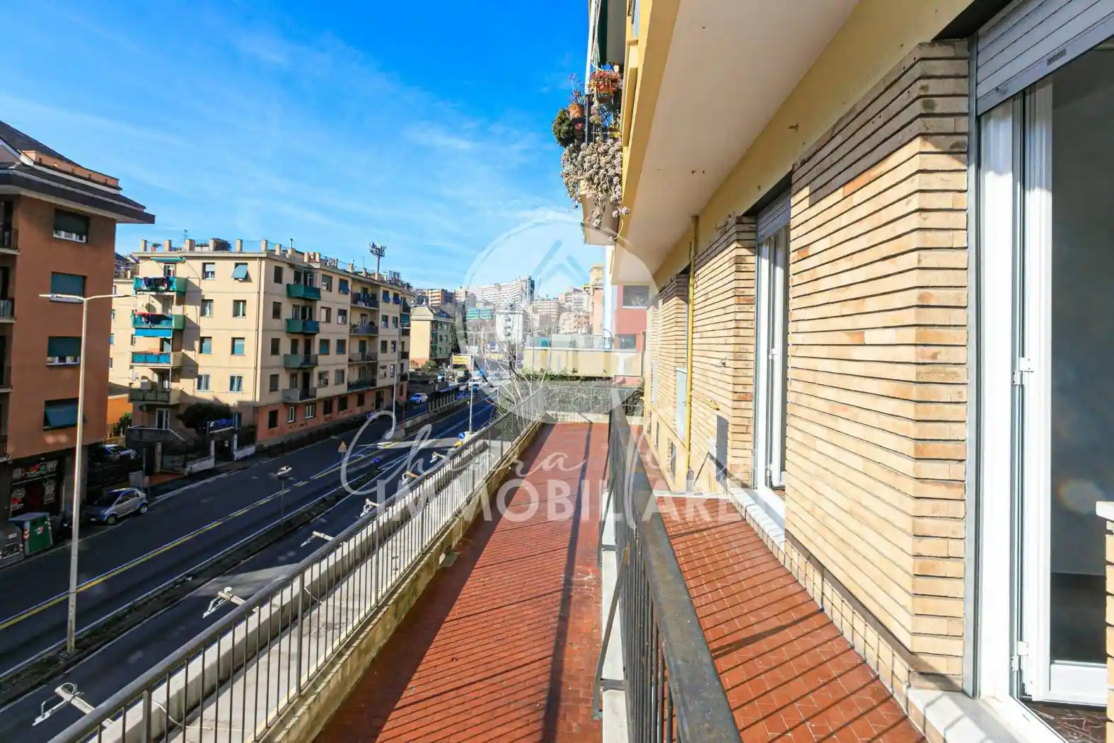 Appartamento in vendita a Genova