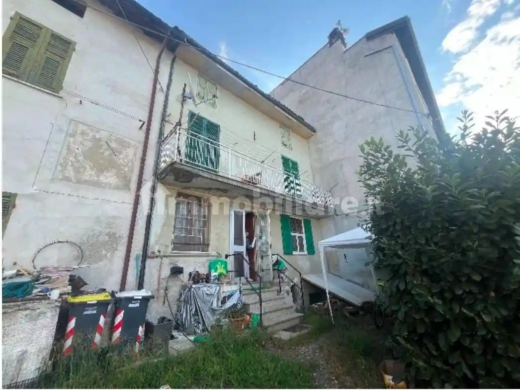 Appartamento in vendita a Capriata d'Orba