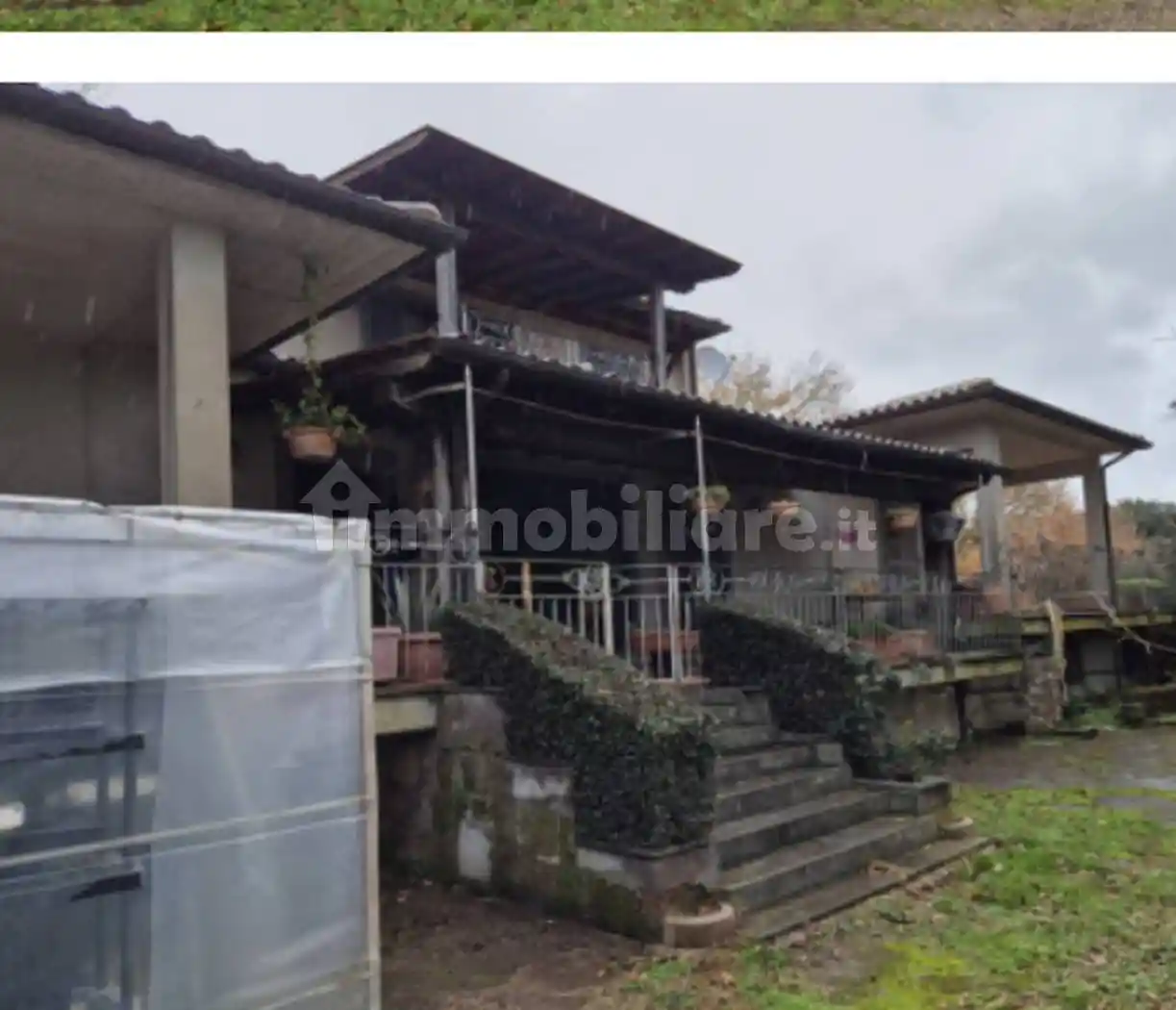 Villa in vendita a Bassano Romano