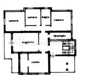 Appartamento in vendita a Montegaldella