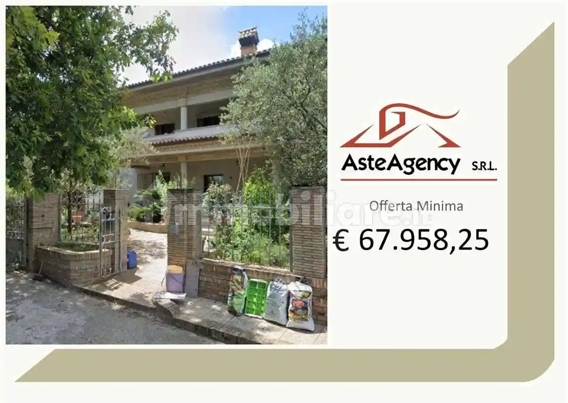 Casa indipendente in vendita a Mozzagrogna