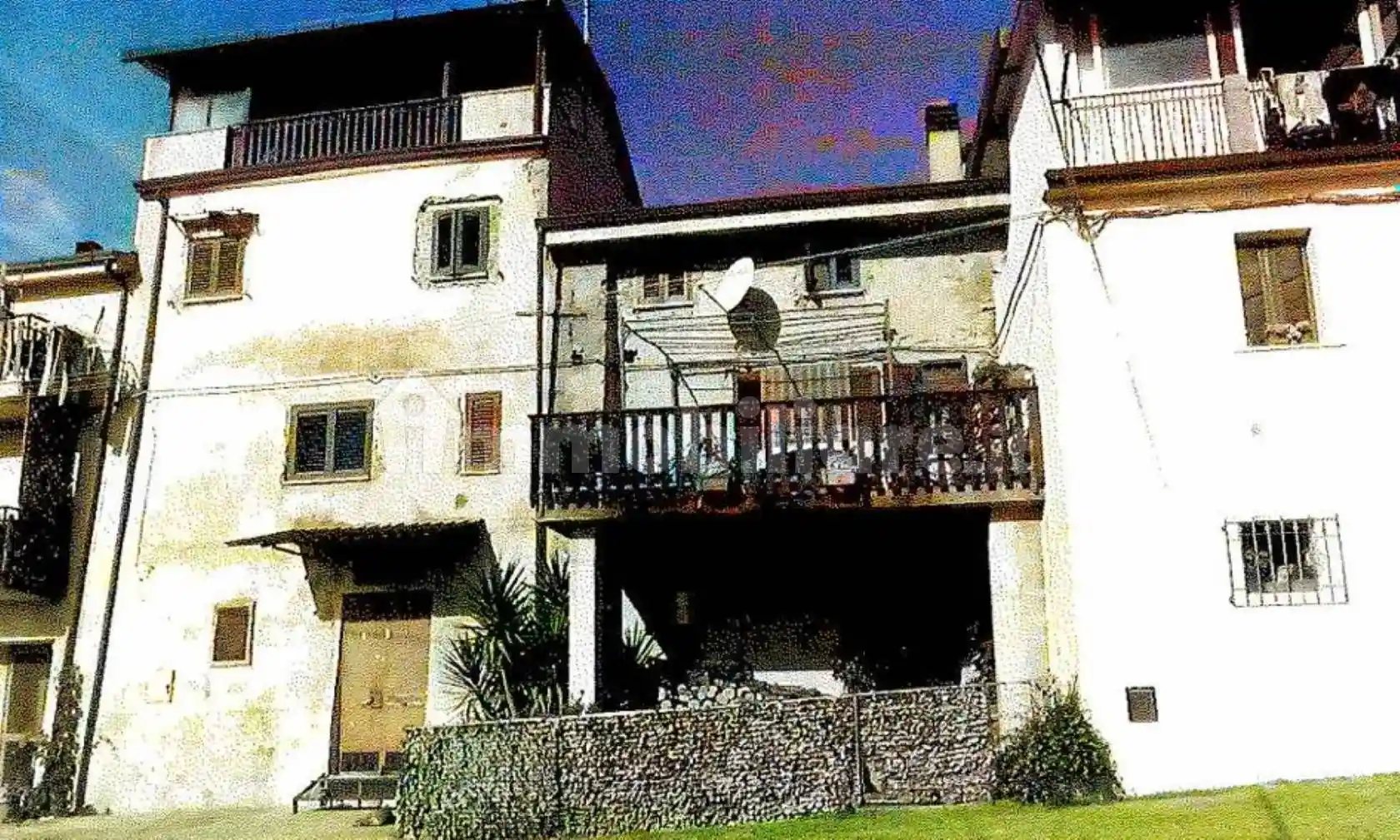 Appartamento in vendita a San Vincenzo la Costa