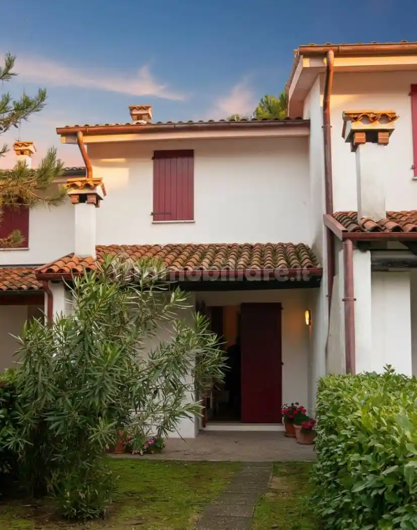 Villetta a schiera in vendita a San Michele al Tagliamento