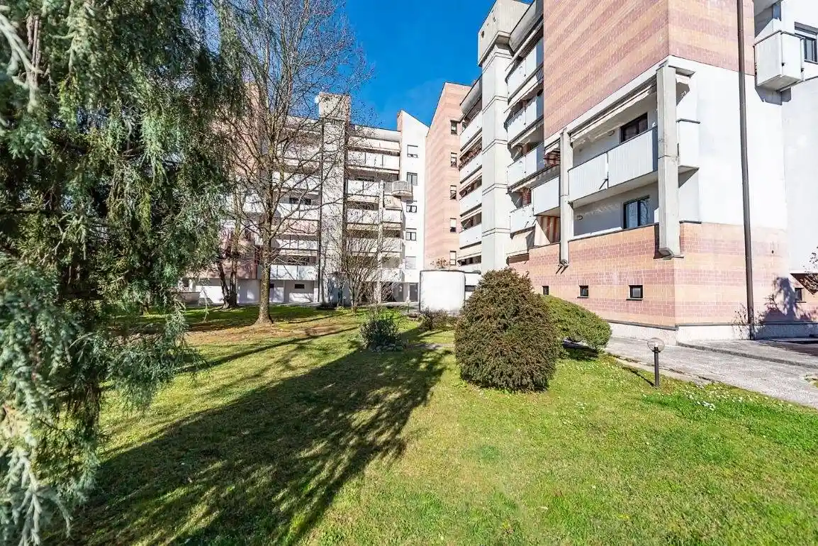 Appartamento in vendita a Rescaldina