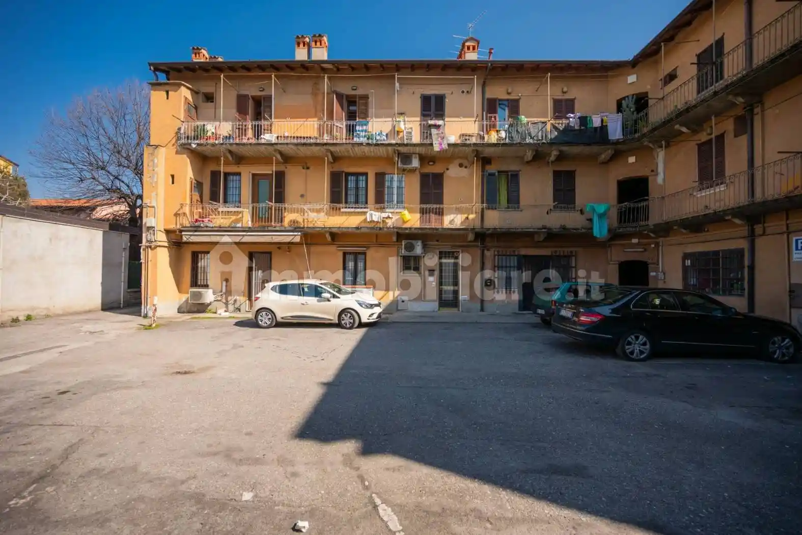 Appartamento in vendita a Bergamo