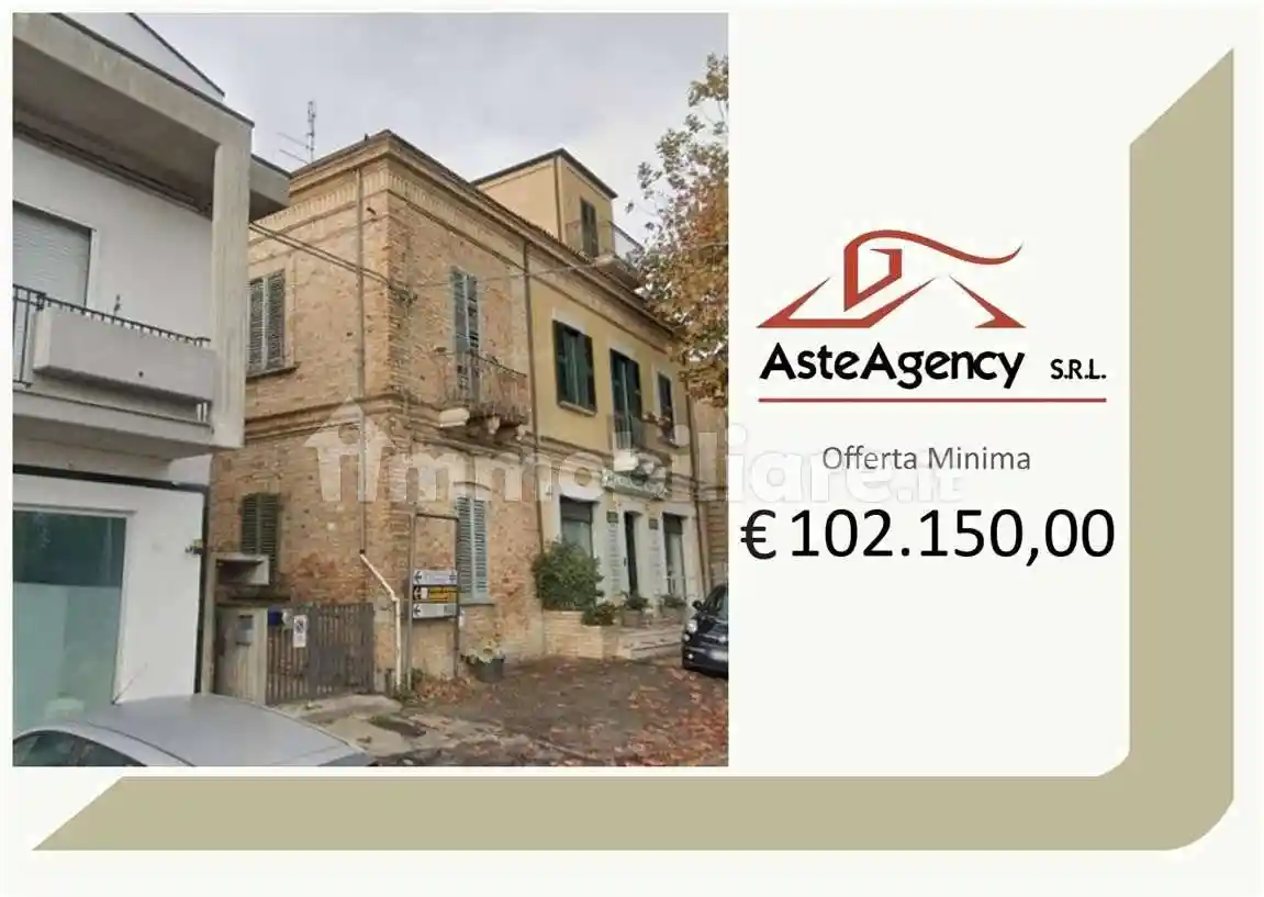 Appartamento in vendita a Giulianova