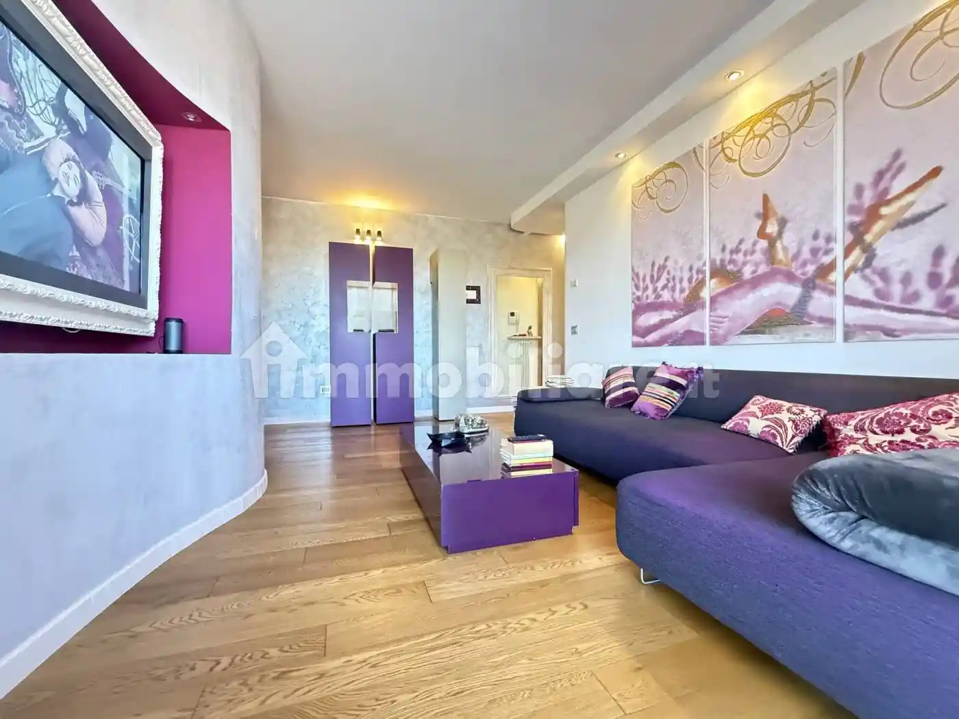 Appartamento in affitto a Forlì