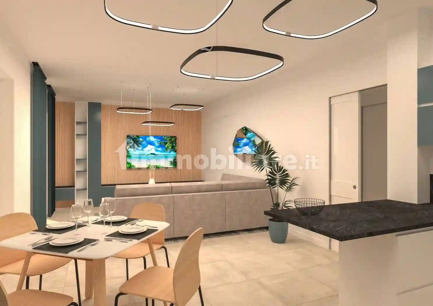 Villetta a schiera - foto 5